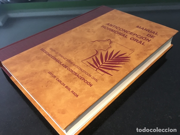 Libros de segunda mano: Manual de anticoncepcion hormonal oral - Foto 2