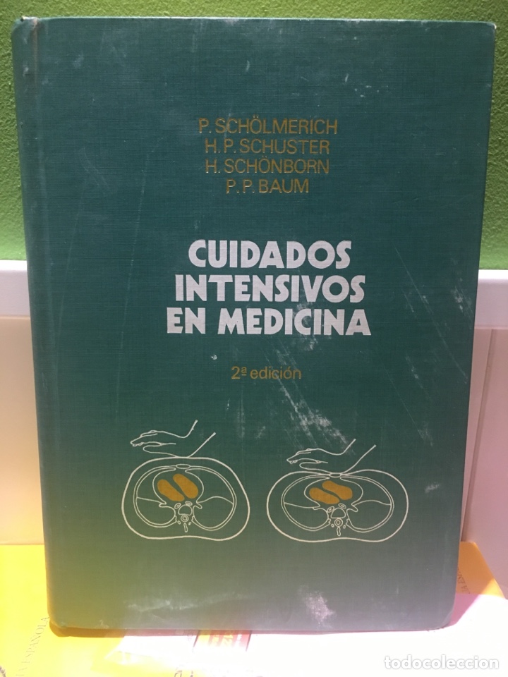 Libros de segunda mano: CUIDADOS INTENSIVOS EN MEDICINA. METODOS FISIOPATOLOGIA CLINICA Y RESULTADOS