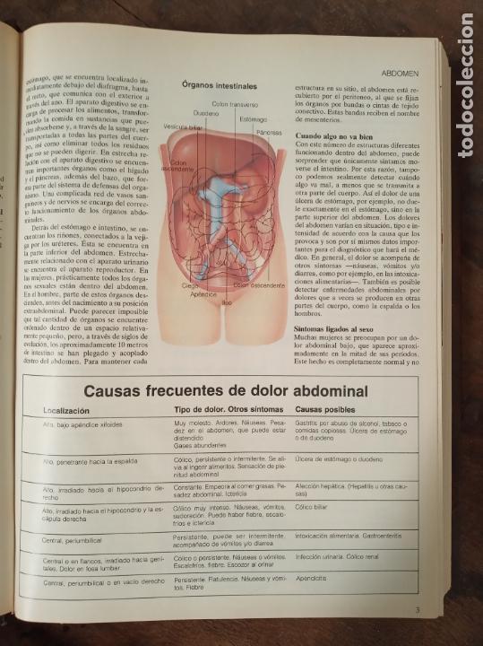 Libros de segunda mano: El m&eacute;dico responde. Abc. 3 tomos. - Foto 3