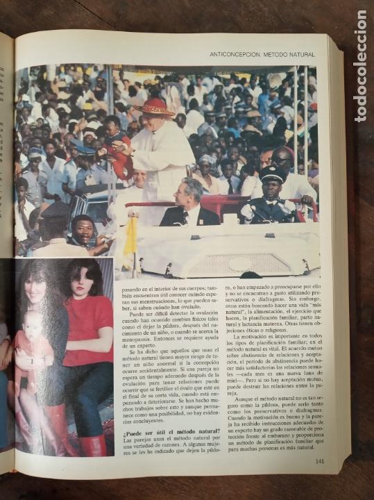 Libros de segunda mano: El m&eacute;dico responde. Abc. 3 tomos. - Foto 4