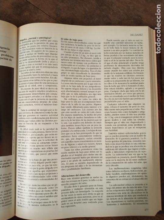 Libros de segunda mano: El m&eacute;dico responde. Abc. 3 tomos. - Foto 6
