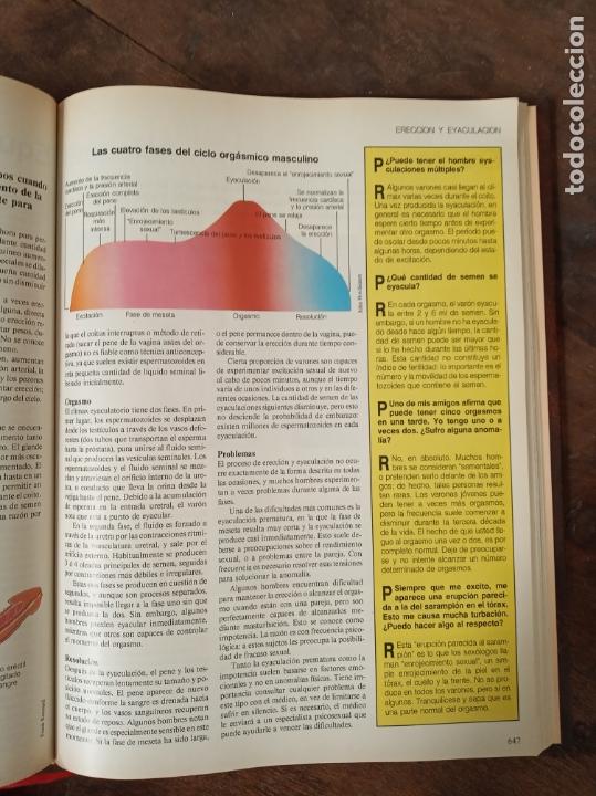 Libros de segunda mano: El m&eacute;dico responde. Abc. 3 tomos. - Foto 8
