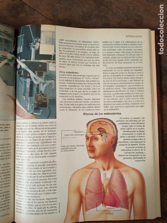 Libros de segunda mano: El m&eacute;dico responde. Abc. 3 tomos. - Foto 9