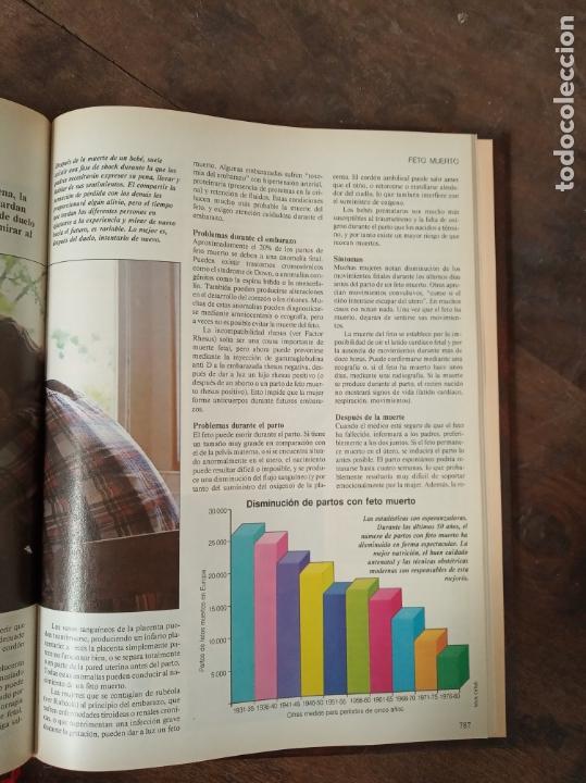 Libros de segunda mano: El m&eacute;dico responde. Abc. 3 tomos. - Foto 10