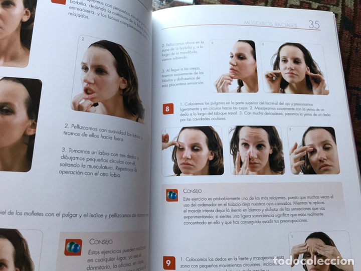 Libros de segunda mano: Stretching. Estefan&iacute;a Mart&iacute;nez. Libsa - Foto 7