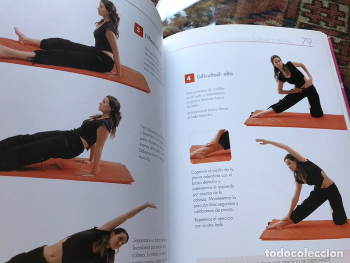 Libros de segunda mano: Stretching. Estefan&iacute;a Mart&iacute;nez. Libsa - Foto 8