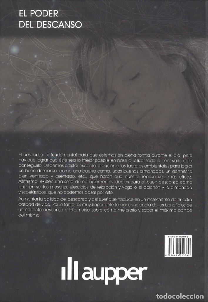 Libros de segunda mano: El poder del descanso. La salud y los sue&ntilde;os. 2008 - Foto 2