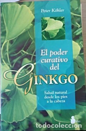 Libros de segunda mano: El poder curativo del Ginkgo. Peter K&ouml;hler - Foto 1
