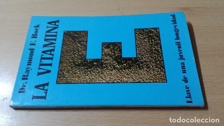 Libros de segunda mano: La vitamina E - Dr. Raymond F. Bock - Foto 1