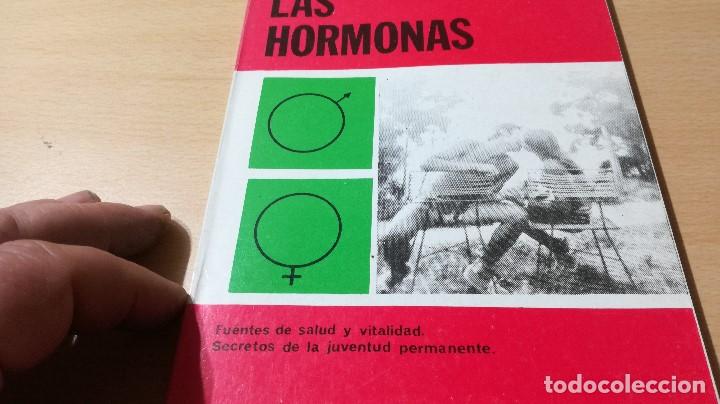 Libros de segunda mano: LAS HORMONAS - DR SANDERS - Foto 3