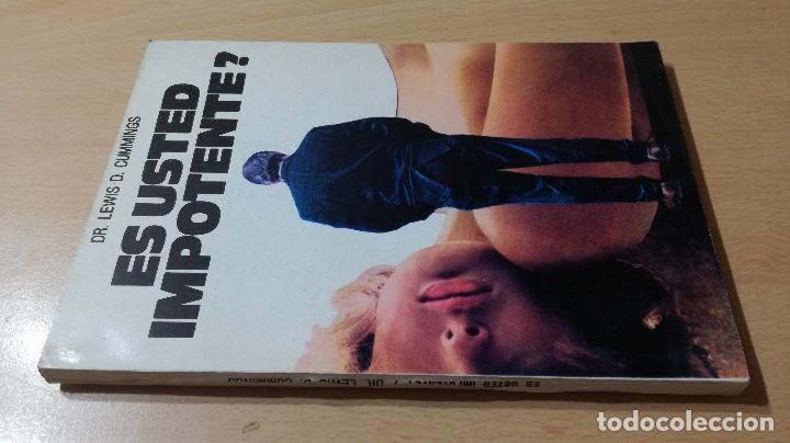 Second hand books: &iquest;Es usted impotente? - CUMMINGS, Lewis D