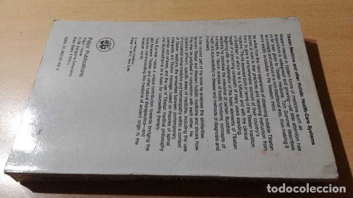 Libros de segunda mano: TIBETAN MEDICINE - TOM DUMER - EN INGLES - Foto 2