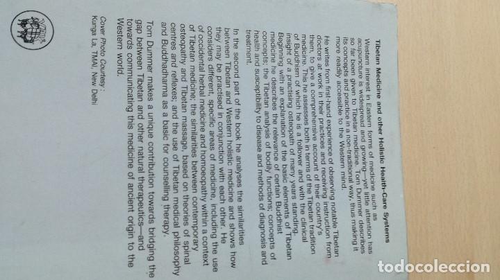 Libros de segunda mano: TIBETAN MEDICINE - TOM DUMER - EN INGLES - Foto 3