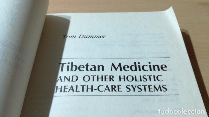 Libros de segunda mano: TIBETAN MEDICINE - TOM DUMER - EN INGLES - Foto 4