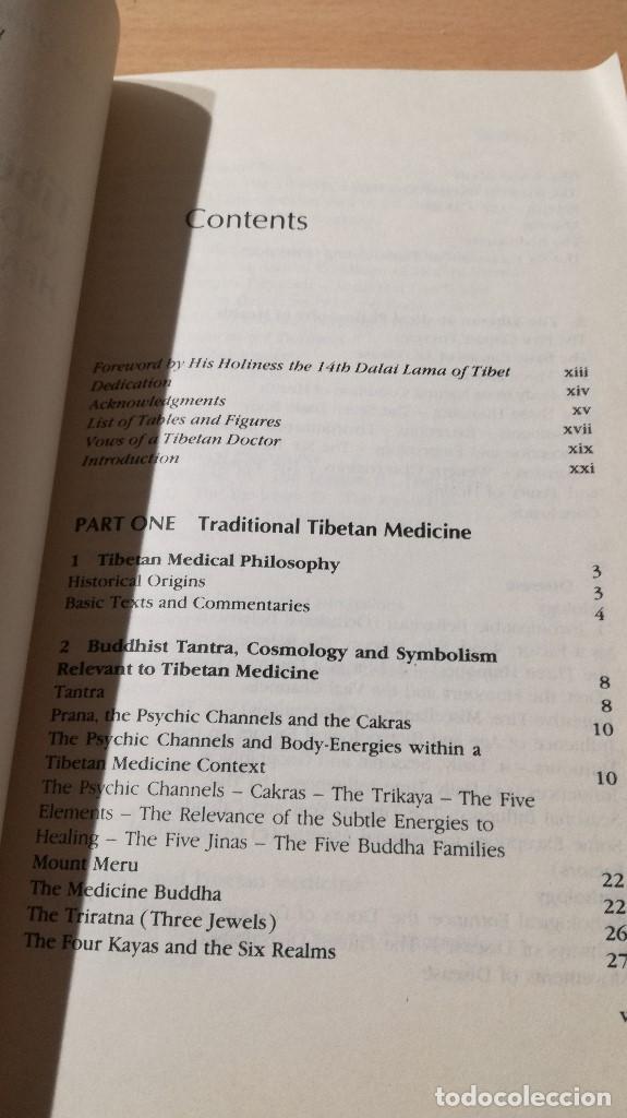 Libros de segunda mano: TIBETAN MEDICINE - TOM DUMER - EN INGLES - Foto 6