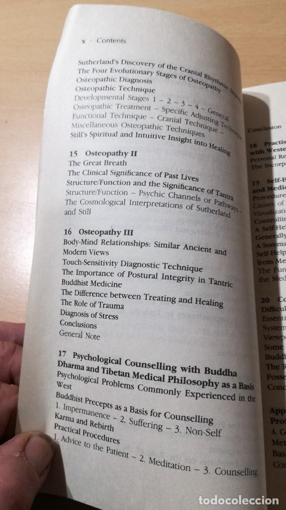 Libros de segunda mano: TIBETAN MEDICINE - TOM DUMER - EN INGLES - Foto 11