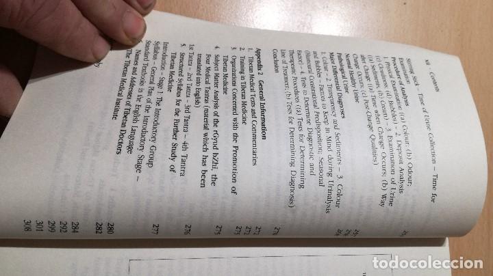 Libros de segunda mano: TIBETAN MEDICINE - TOM DUMER - EN INGLES - Foto 13