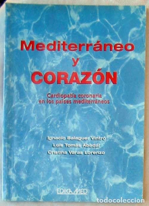 Mediterraneo Y Corazon Cardiopatia Coronaria Sold Through Direct Sale