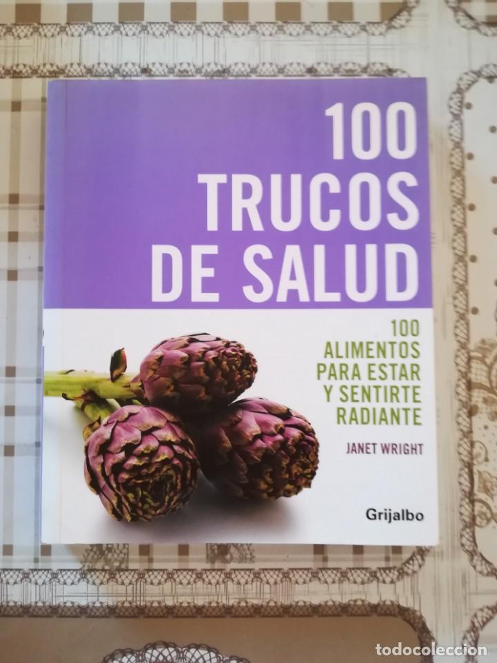 Libros de segunda mano: 100 trucos de salud - Janet Wright - Foto 1