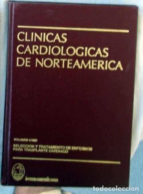 Livros em segunda m&atilde;o: SELECCI&Oacute;N Y TRATAMIENTO DE ENFERMOS PARA TRASPLANTE CARDIACO - VER DESCRIPCI&Oacute;N