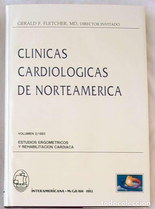 Livros em segunda m&atilde;o: ESTUDIOS ERGOM&Eacute;TRICOS Y REHABILITACI&Oacute;N CARDIACA - VER DESCRIPCI&Oacute;N