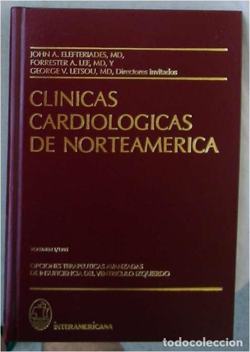 Libri di seconda mano: OPCIONES TERAP&Eacute;UTICAS AVANZADAS DE INSUFICIENCIA DEL VENTR&Iacute;CULO IZQUIERDO - VER DESCRIPCI&Oacute;N