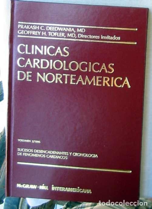 Libri di seconda mano: SUCESOS DESENCADENANTES Y CRONOLOG&Iacute;A DE FEN&Oacute;MENOS CARDIACOS - VER DESCRIPCI&Oacute;N