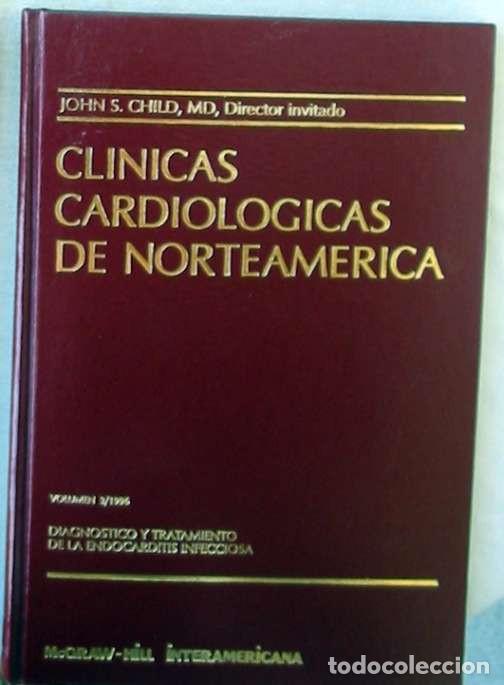 Libri di seconda mano: DIAGN&Oacute;STICO Y TRATAMIENTO DE LA ENDOCARDITIS INFECCIOSA - VER DESCRIPCI&Oacute;N