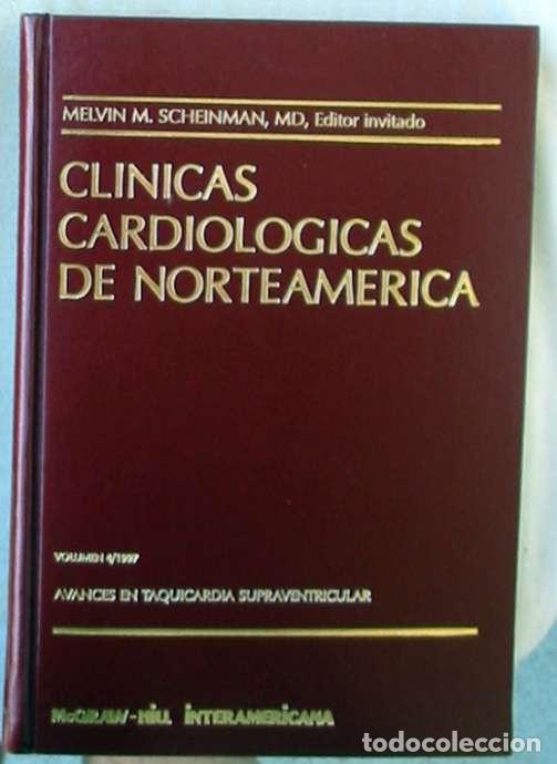 Libri di seconda mano: AVANCES EN TAQUICARDIA SUPRAVENTRICULAR - VER DESCRIPCI&Oacute;N