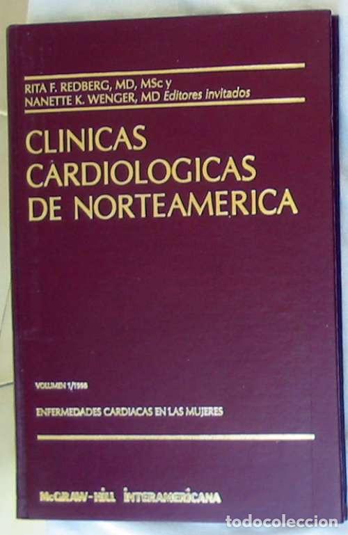 Libri di seconda mano: ENFERMEDADES CARDIACAS EN LAS MUJERES - VER DESCRIPCI&Oacute;N