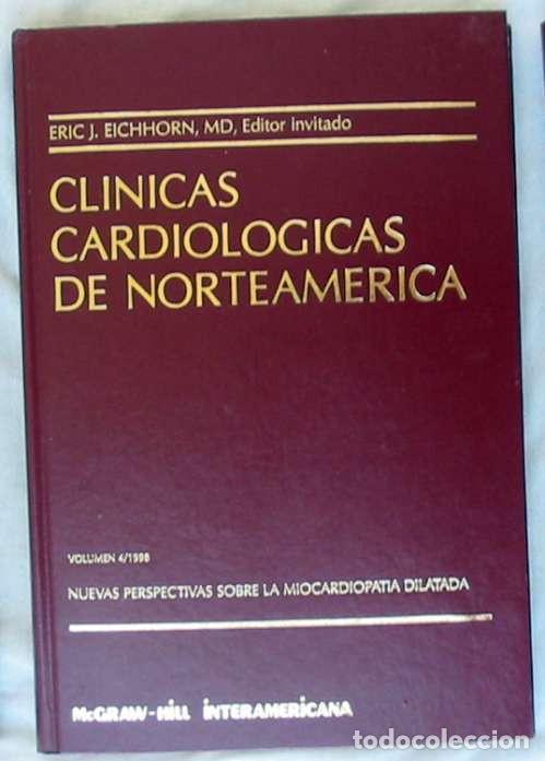 Libri di seconda mano: NUEVAS PERSPECTIVAS SOBRE LA MIOCARDIOPAT&Iacute;A DILATADA - VER DESCRIPCI&Oacute;N