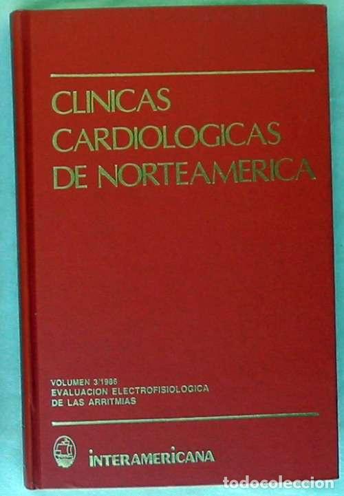 Gebrauchte B&uuml;cher: EVALUACI&Oacute;N ELECTROFISIOL&Oacute;GICA DE LAS ARRITMIAS - VER DESCRIPCI&Oacute;N