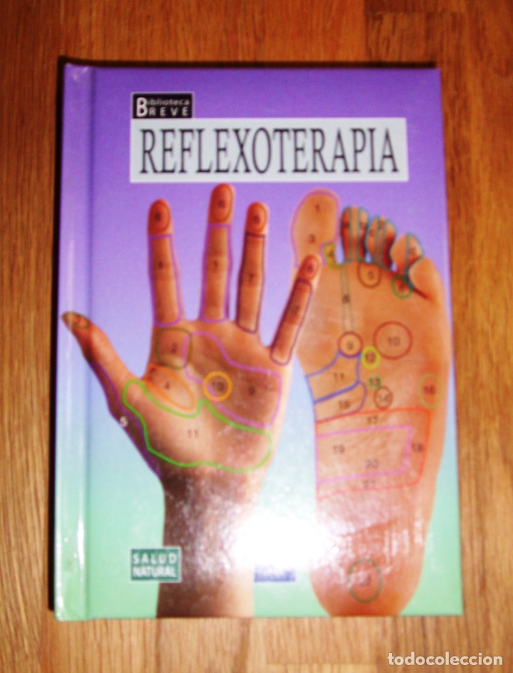 Libri di seconda mano: AGUST&Iacute;, P. Reflexoterapia (Biblioteca breve. Salud natural)