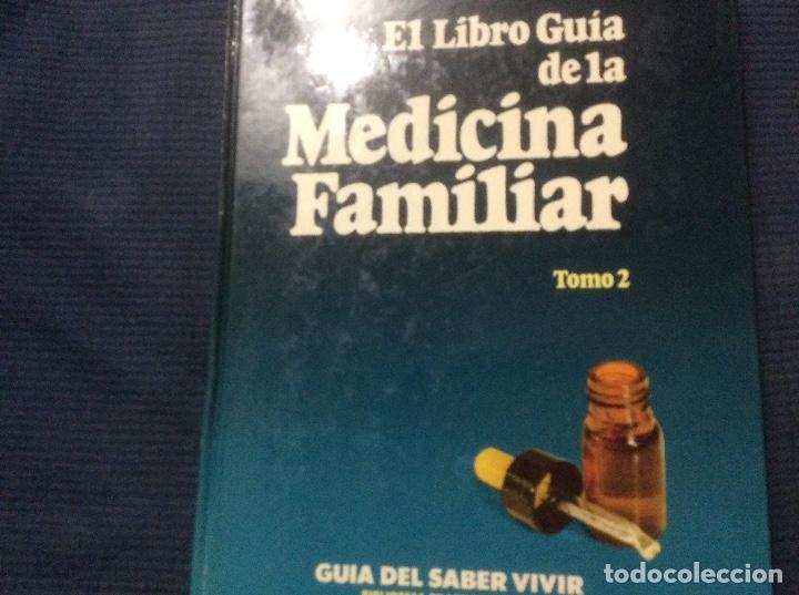 Second hand books: El Libro guia de la Medicina Familiar tomo 2 Guia saber vivir salvat