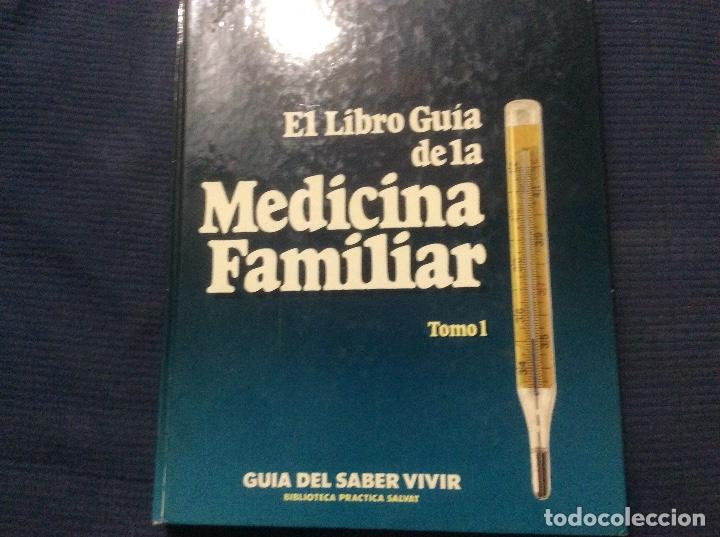 Second hand books: El Libro Guia de la Medicina Familiar Tomo 1