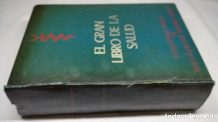 Livros em segunda m&atilde;o: Libros de segunda mano: EL GRAN LIBRO DE LA SALUD : ENCICLOPEDIA M&Eacute;DICA DE SELECCIONES DEL READER'S