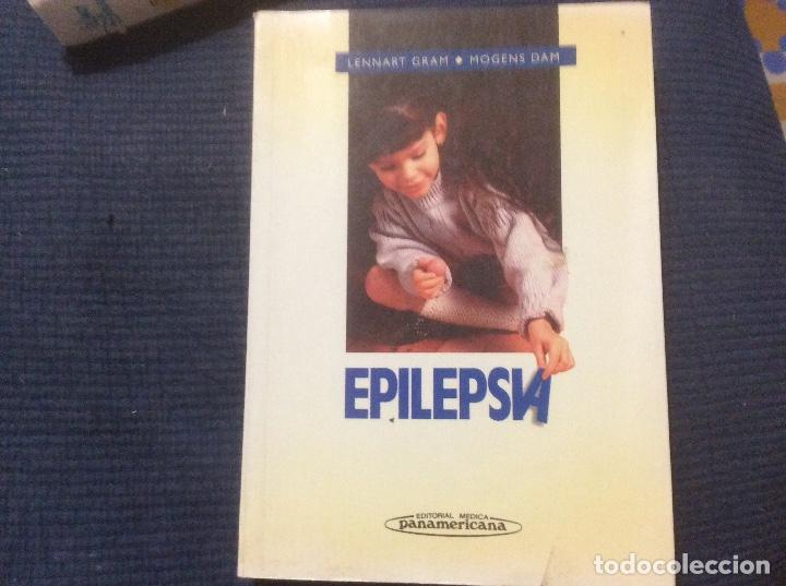 Second hand books: Epilepsia Lennart Gram Mogens Dam