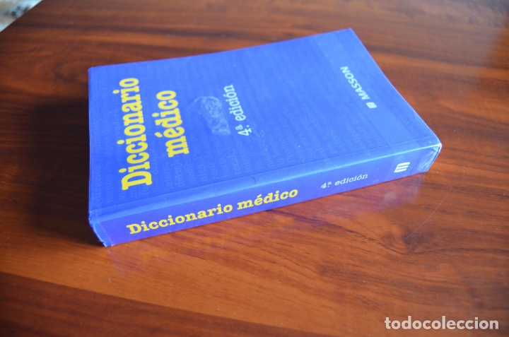 Libros de segunda mano: Diccionario m&eacute;dico - Foto 2