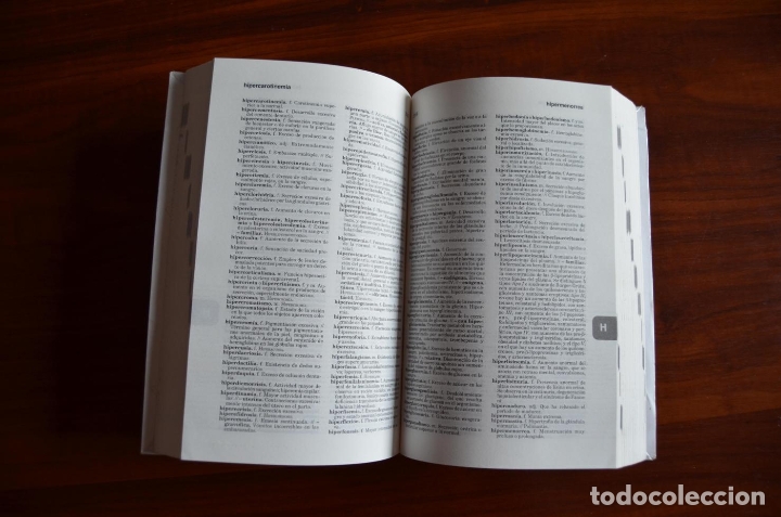 Libros de segunda mano: Diccionario m&eacute;dico - Foto 3
