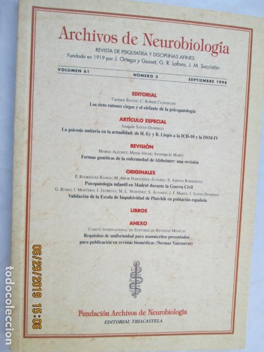 Libri di seconda mano: 561 - SEPTIEMBRE 1998