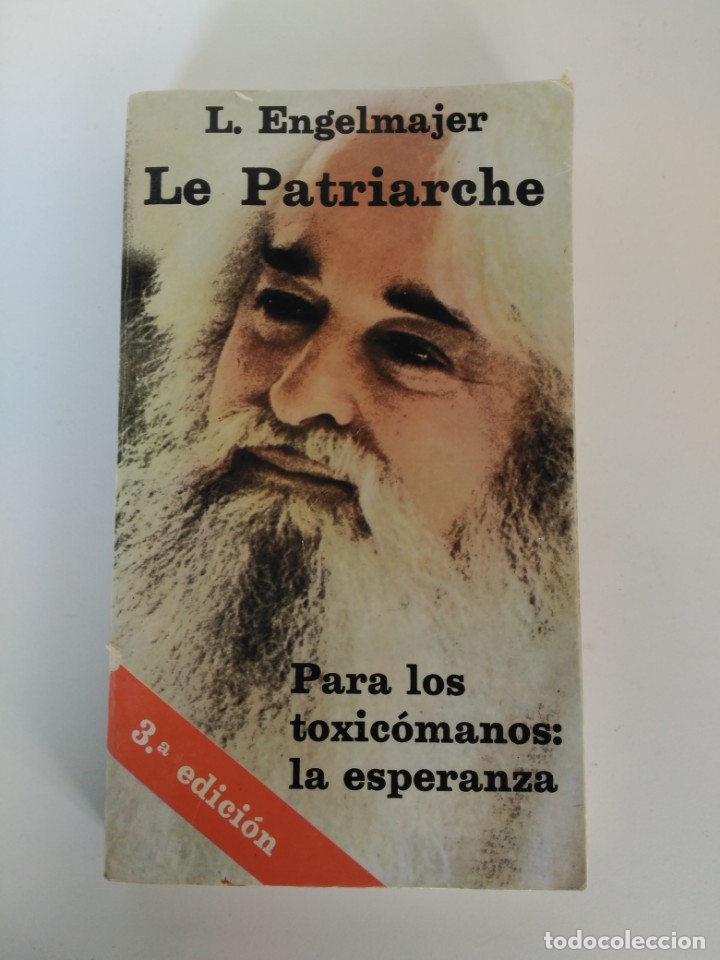 Libros de segunda mano: Libro le patriarche, L. Engelmajer - Foto 1