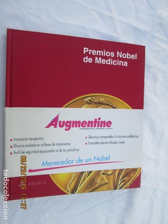 Libri di seconda mano: PREMIOS NOBEL DE MEDICINA ANCORA SA - 1993
