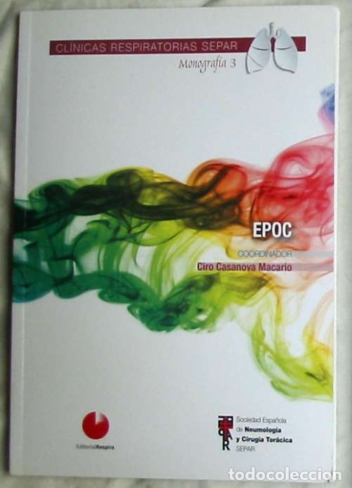 epoc monograf a n 3 clinicas respiratorias Buy Used books