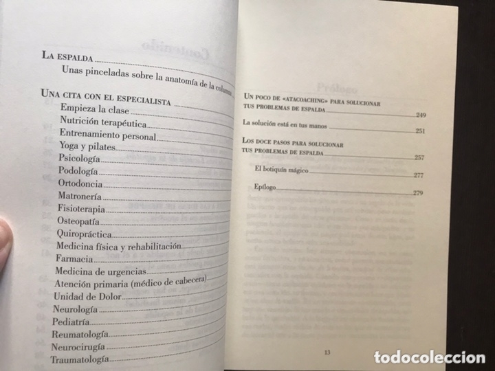 Libros de segunda mano: Escuela de la espalda. Ata Pouramini - Foto 4