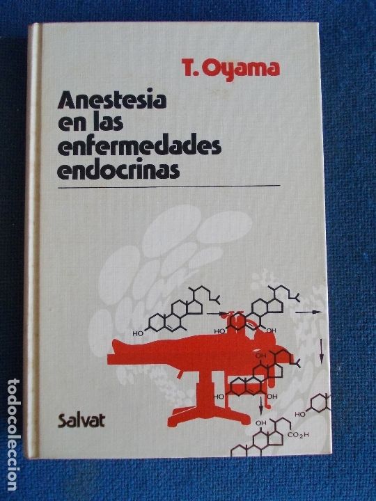 Livres d'occasion: ANESTESIA  EN ENFERMEDADES ENDOCRINAS