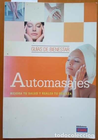 Second hand books: GUIAS DEL BIENESTAR. AUTOMASAJES. - VV.AA