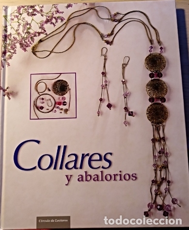 Libros de segunda mano: COLLARES Y ABALORIOS. - - Foto 1