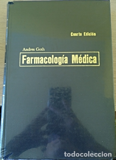 Gebrauchte B&uuml;cher: FARMACOLOGIA MEDICA. - GOTH, Andres.