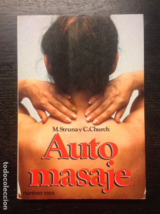 Second hand books: AUTOMASAJE, STRUNA, M. Y CHUCH, C,, 1988