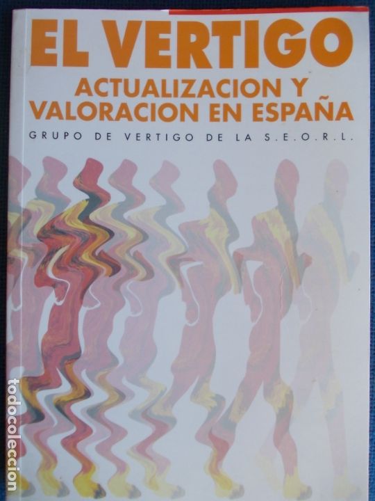 Libros de segunda mano: EL VERTIGO ACTUALIZACI&Oacute;N Y VALORACION EN ESPA&Ntilde;A
